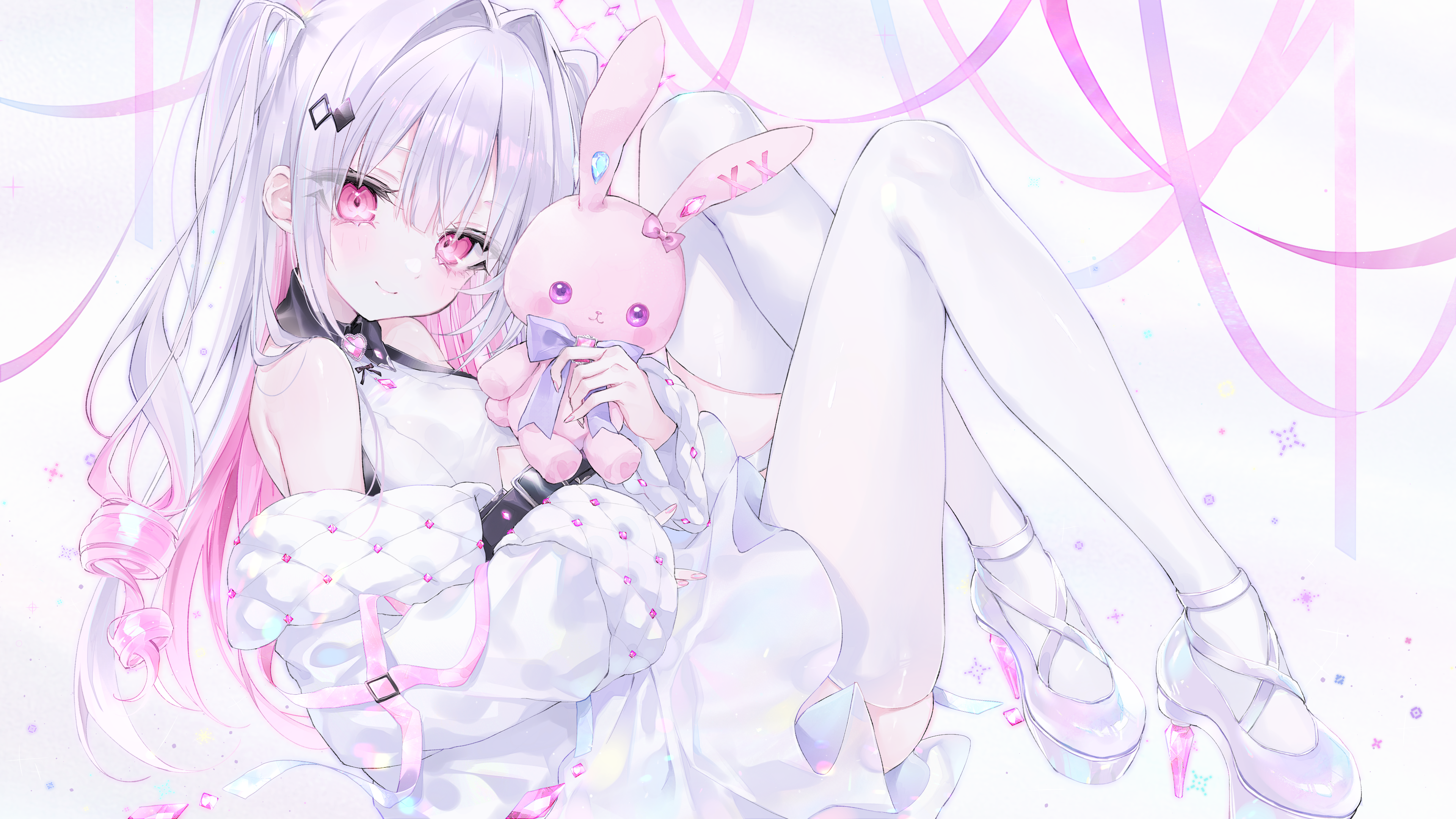 宝珠るら Main Visual